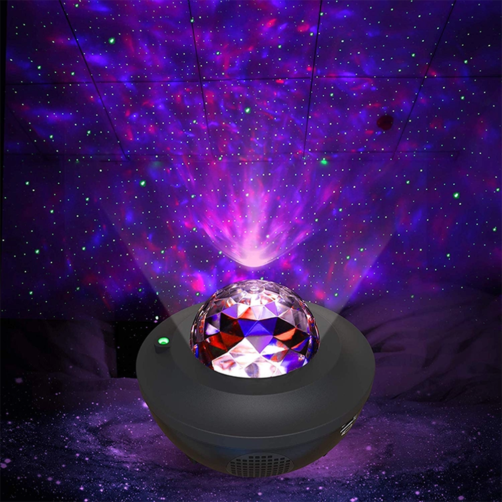 Galaxy Lamp