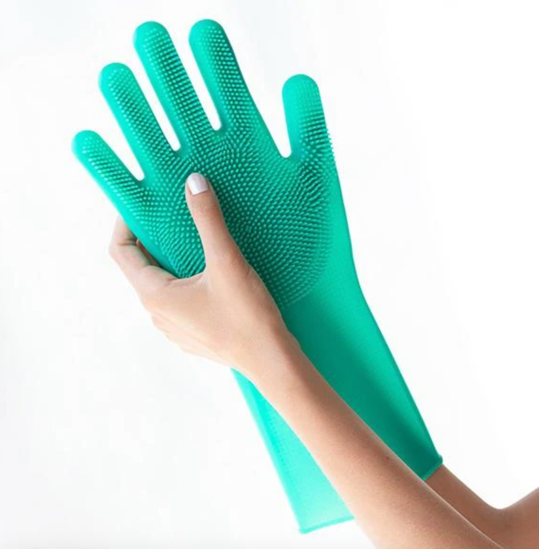 Guantes de Silicona Multiusos Eco-Clean