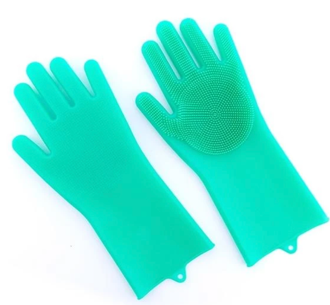 Guantes de Silicona Multiusos Eco-Clean