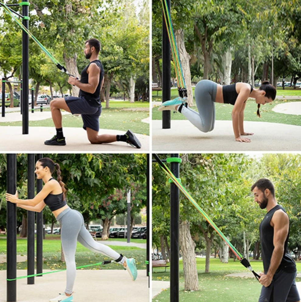 Ultimate Workout Set