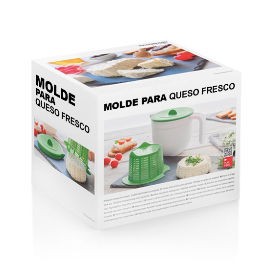 Molde para Queso Fresco