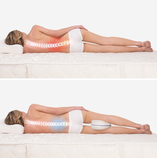 Almohada para Piernas "Legs Pillow Rest"