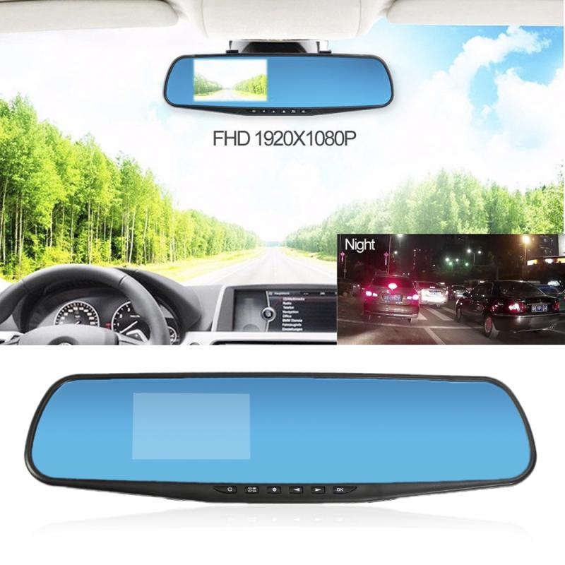 Camara retrovisor de Coche