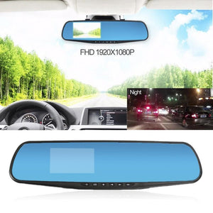 Camara retrovisor de Coche