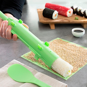 Set de Sushi con Recetas