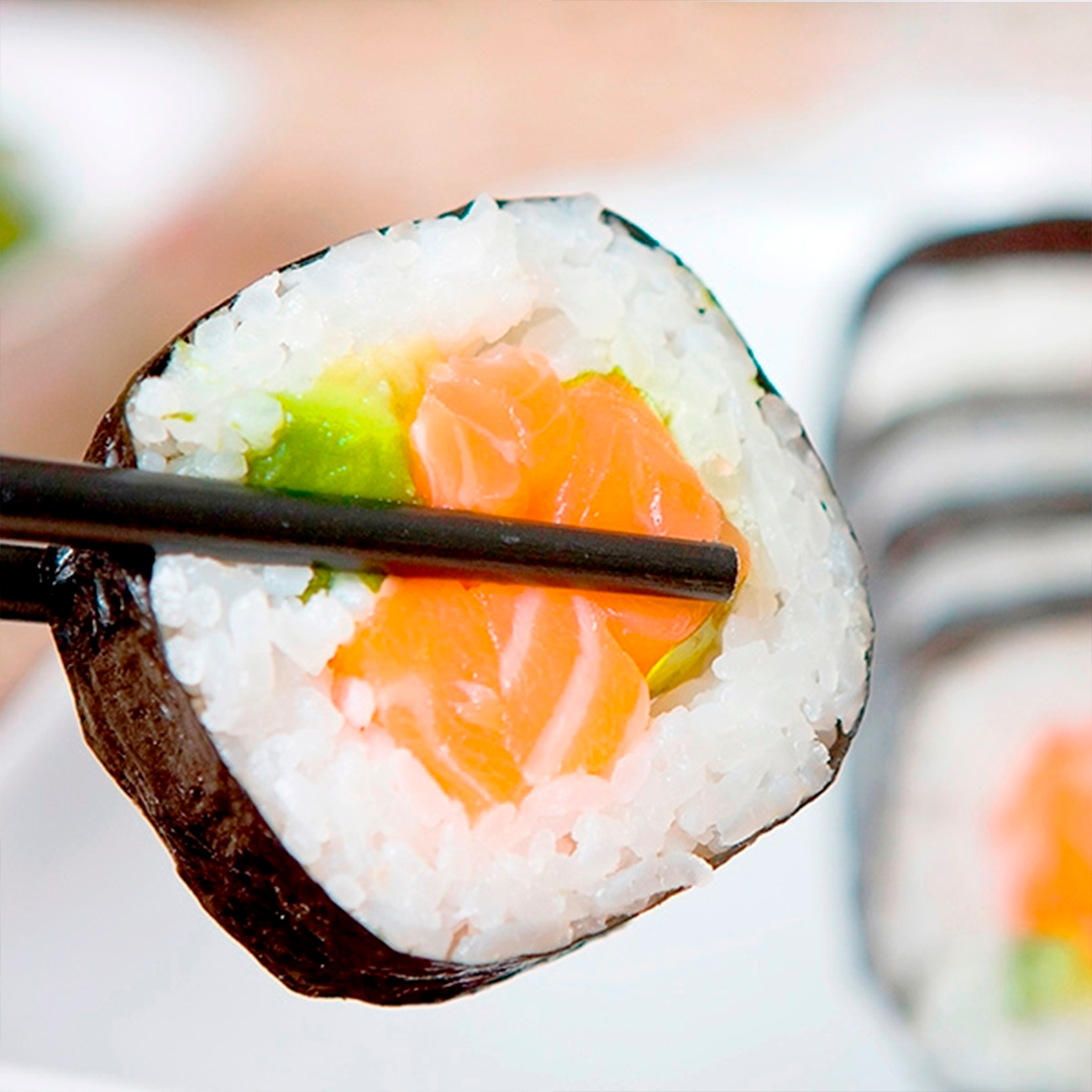 Set de Sushi con Recetas