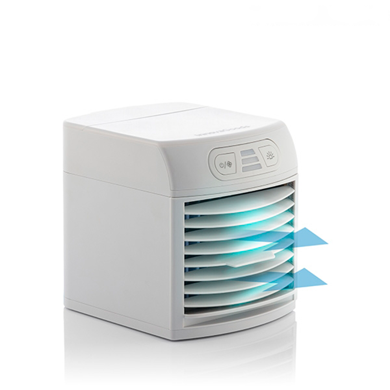 Mini Climatizador Evaporativo Portátil