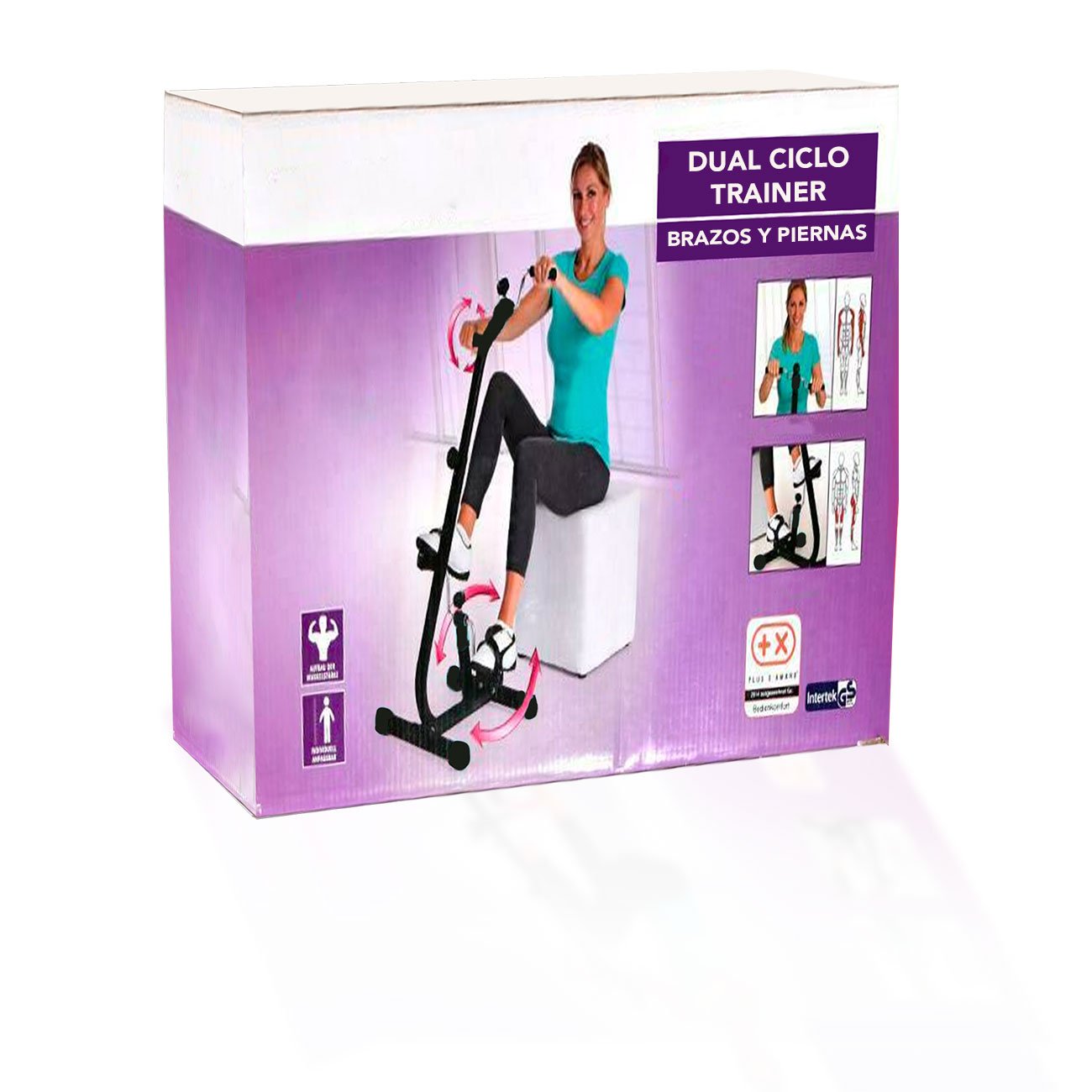 Dual Cyclo Trainer Brazos y Piernas