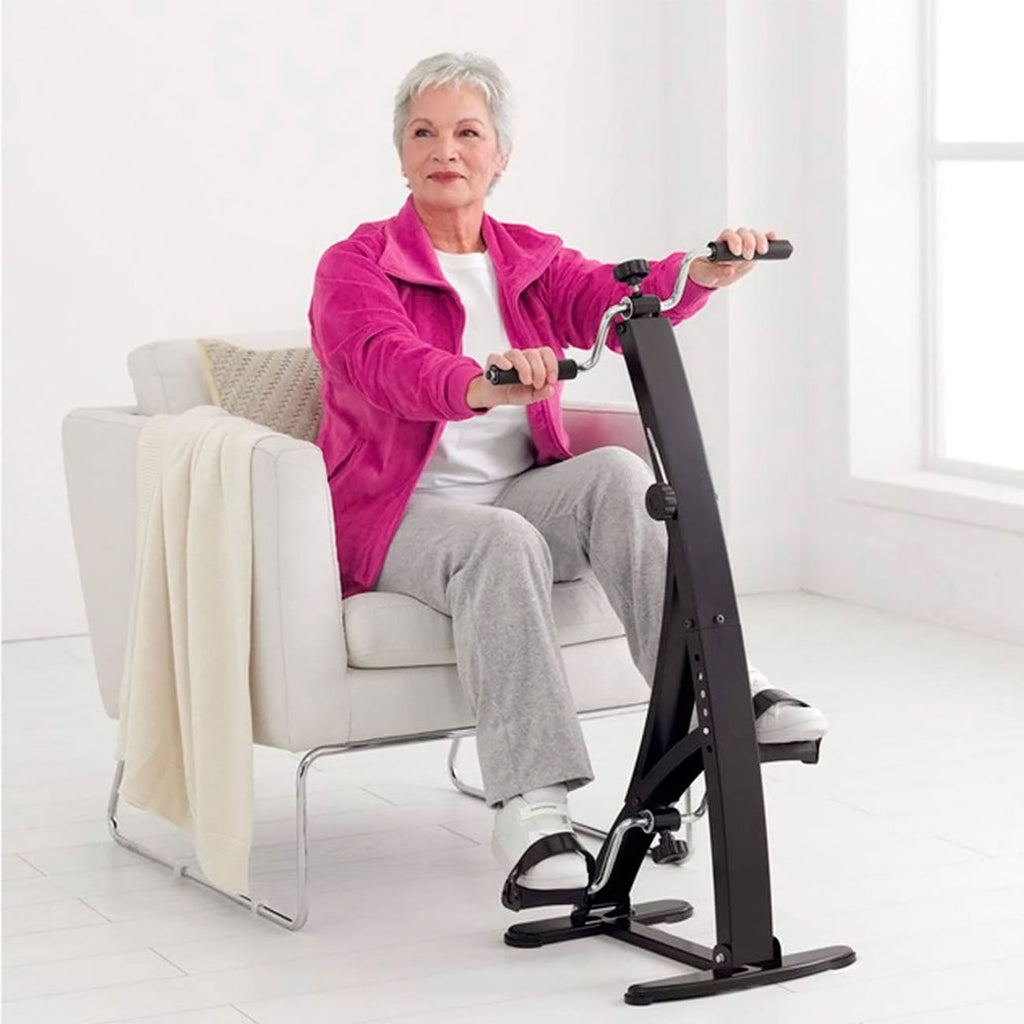 Dual Cyclo Trainer Brazos y Piernas