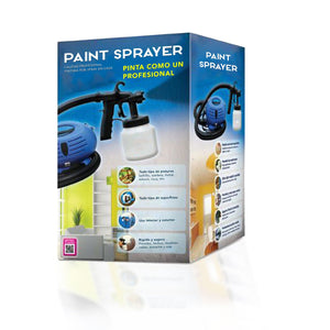 Pulverizador de Pintura Painter Master