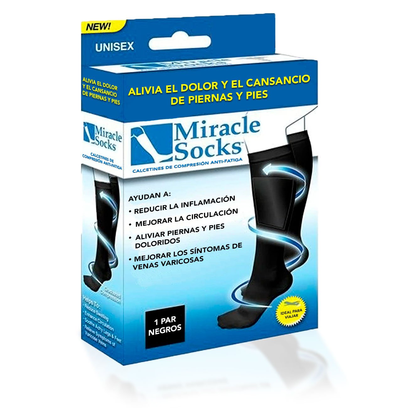 Medias de Compresión Miracle Socks